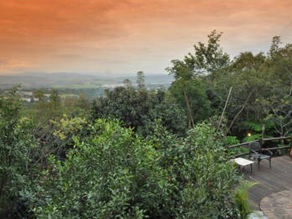 Sunset Manor Acomodação com café da manhã Mbombela Exterior foto