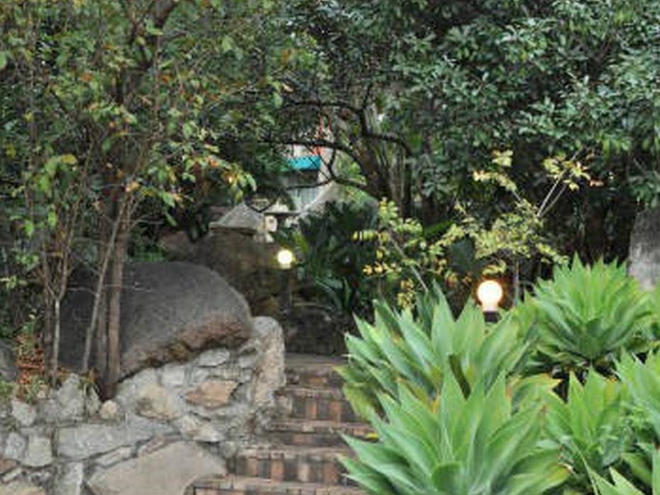 Sunset Manor Acomodação com café da manhã Mbombela Exterior foto