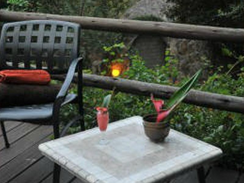Sunset Manor Acomodação com café da manhã Mbombela Exterior foto