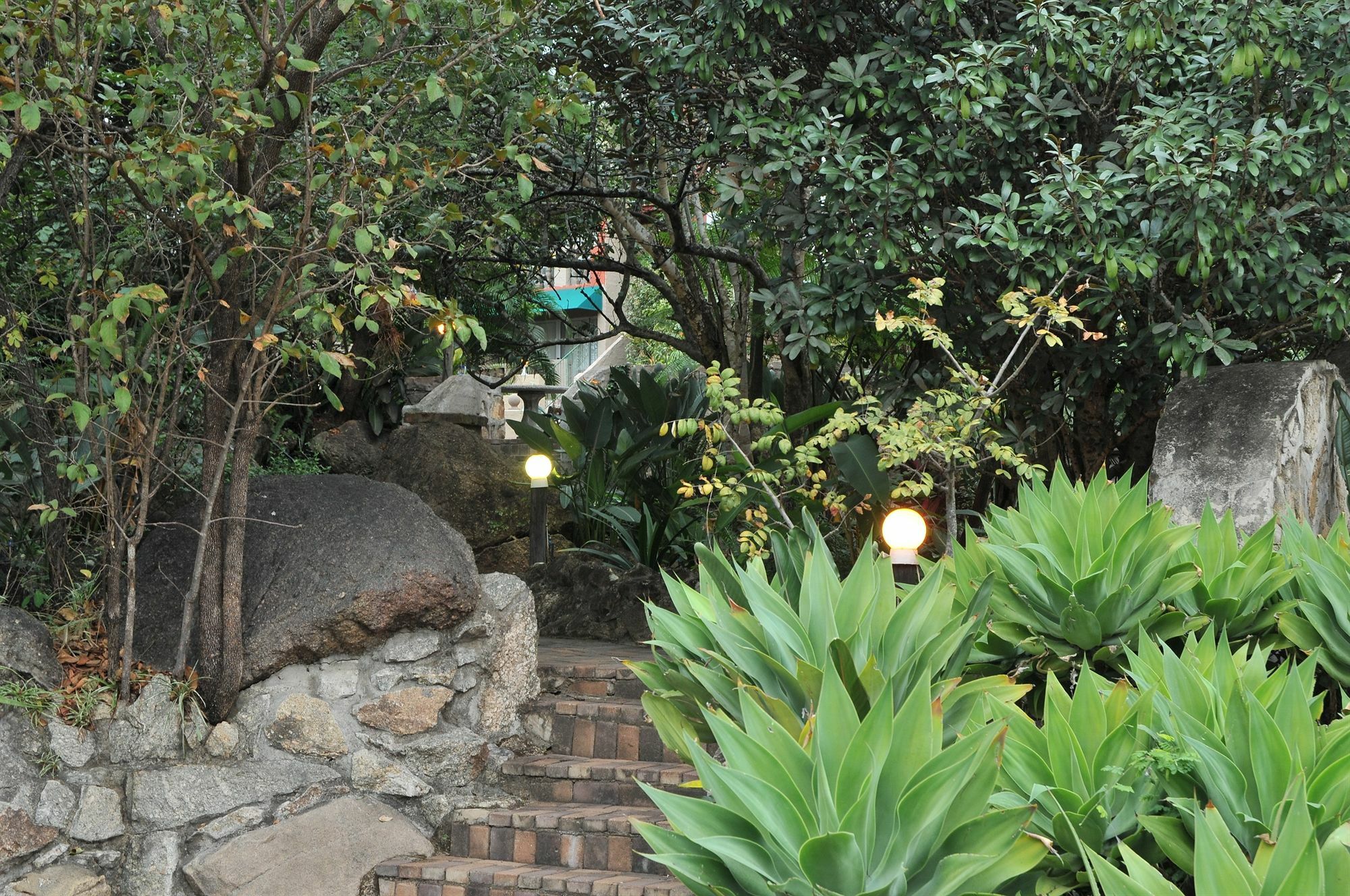 Sunset Manor Acomodação com café da manhã Mbombela Exterior foto